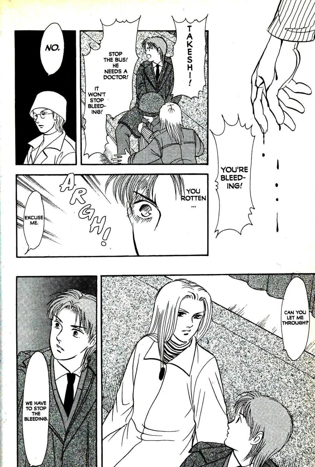 Read Musashi #9 chapter 29.1 image 38 on Lezhin
