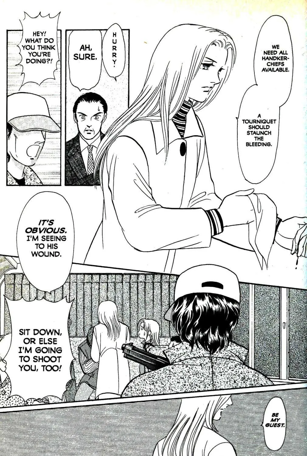 Read Musashi #9 chapter 29.1 image 40 on Lezhin
