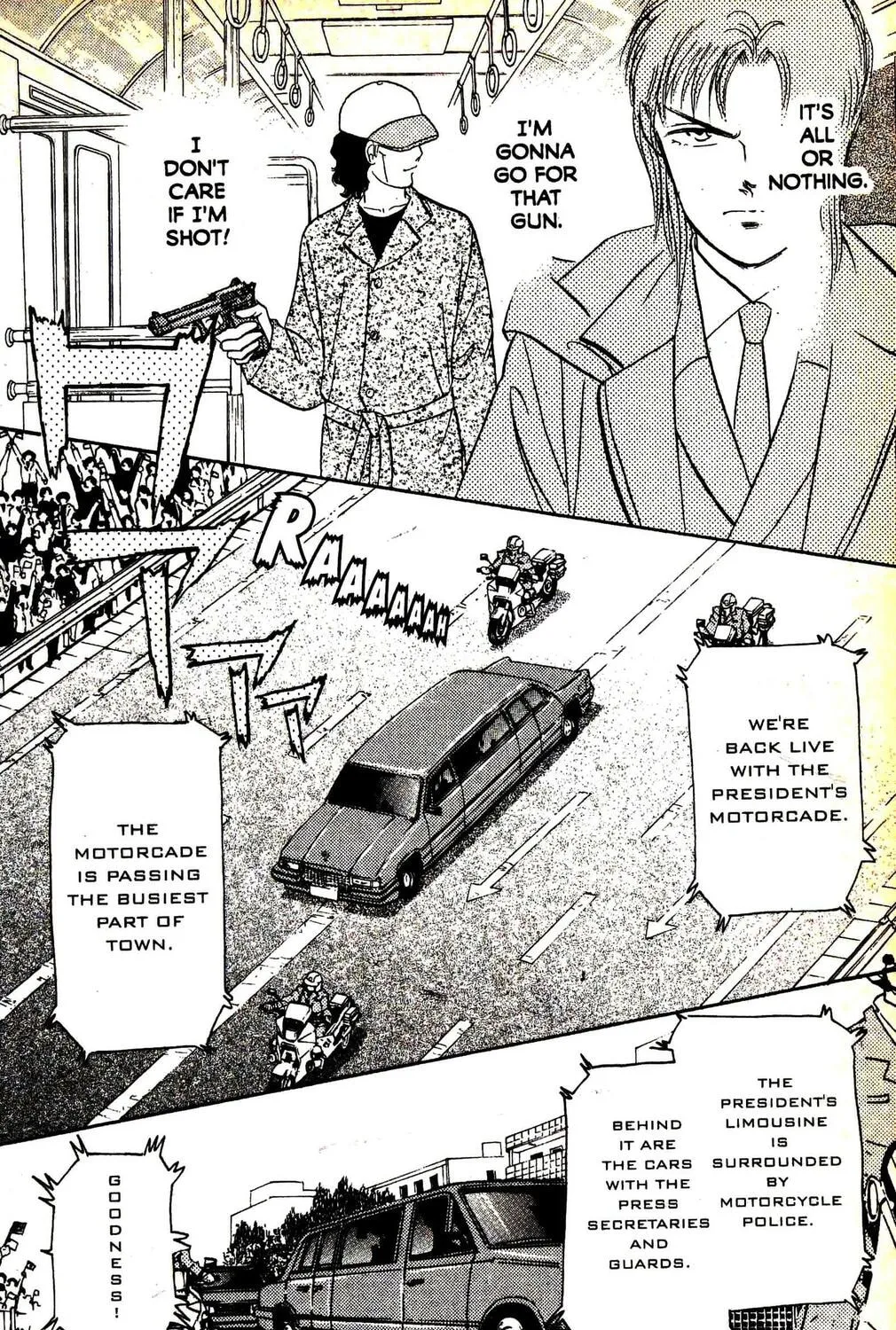 Read Musashi #9 chapter 29.2 image 60 on Lezhin