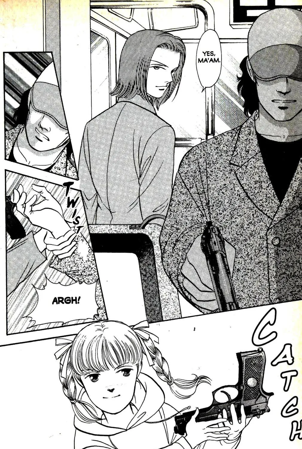 Read Musashi #9 chapter 29.3 image 12 on Lezhin