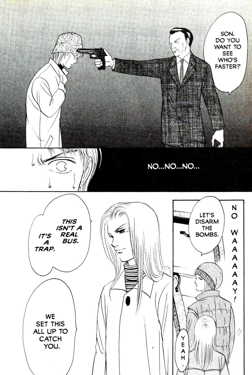 Read Musashi #9 chapter 29.3 image 24 on Lezhin
