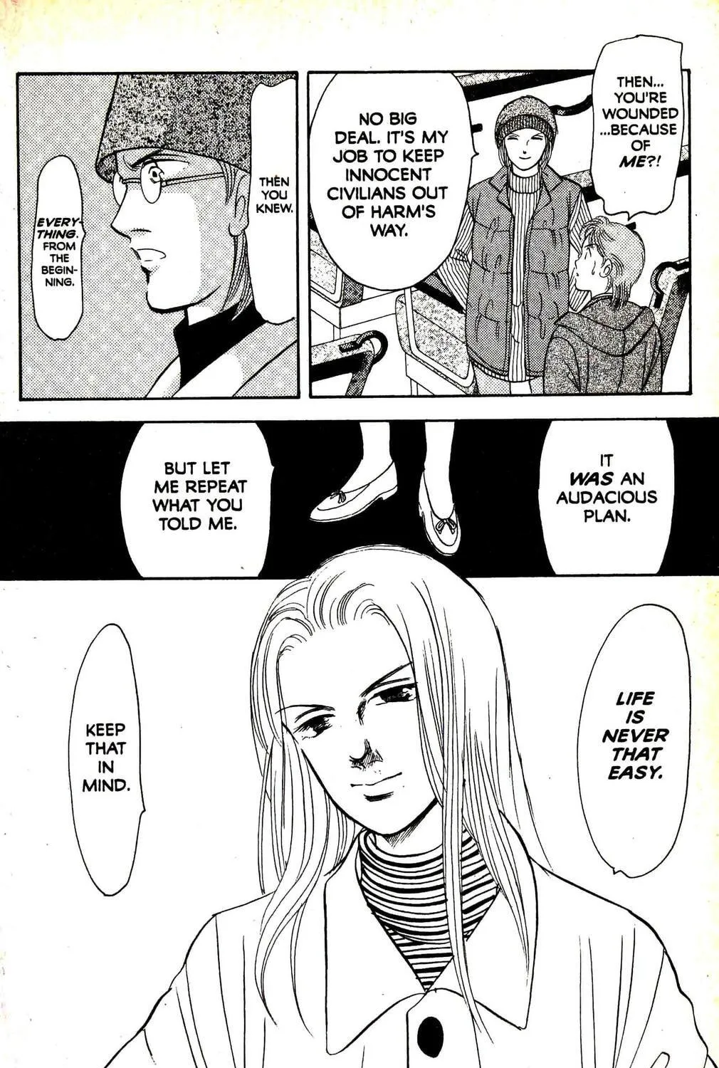 Read Musashi #9 chapter 29.3 image 28 on Lezhin