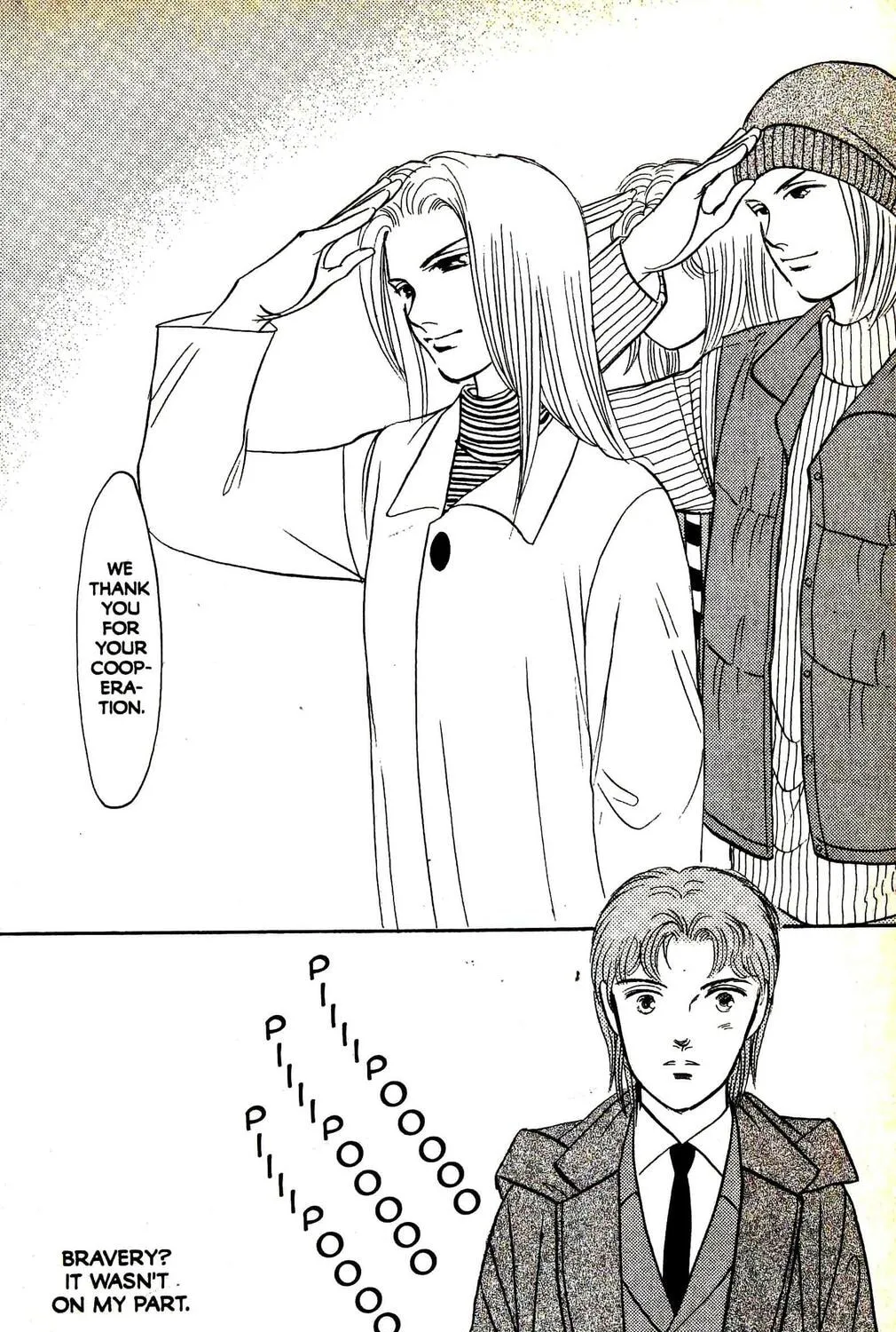 Read Musashi #9 chapter 29.3 image 32 on Lezhin