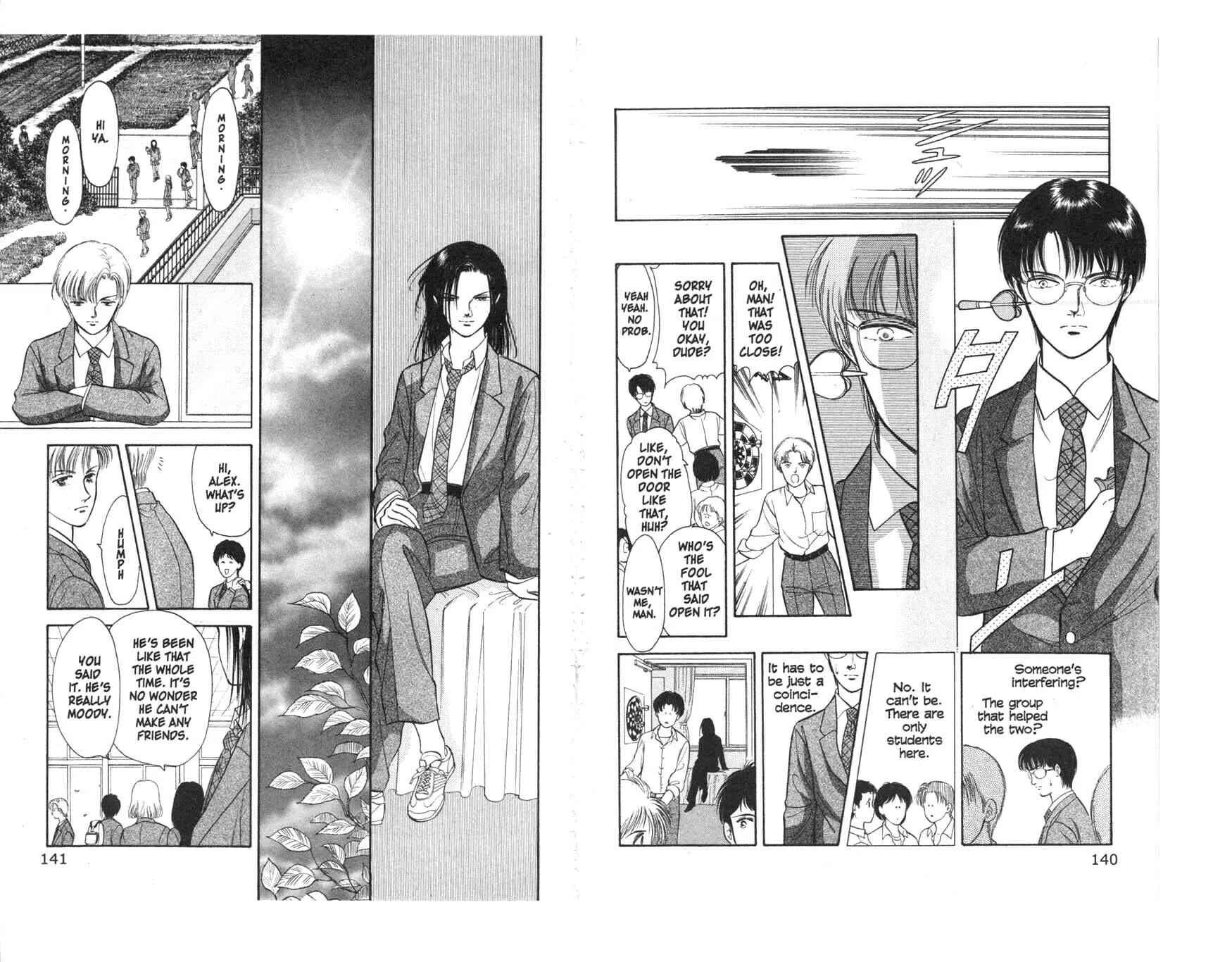 Read Musashi #9 chapter 3 image 10 on Lezhin