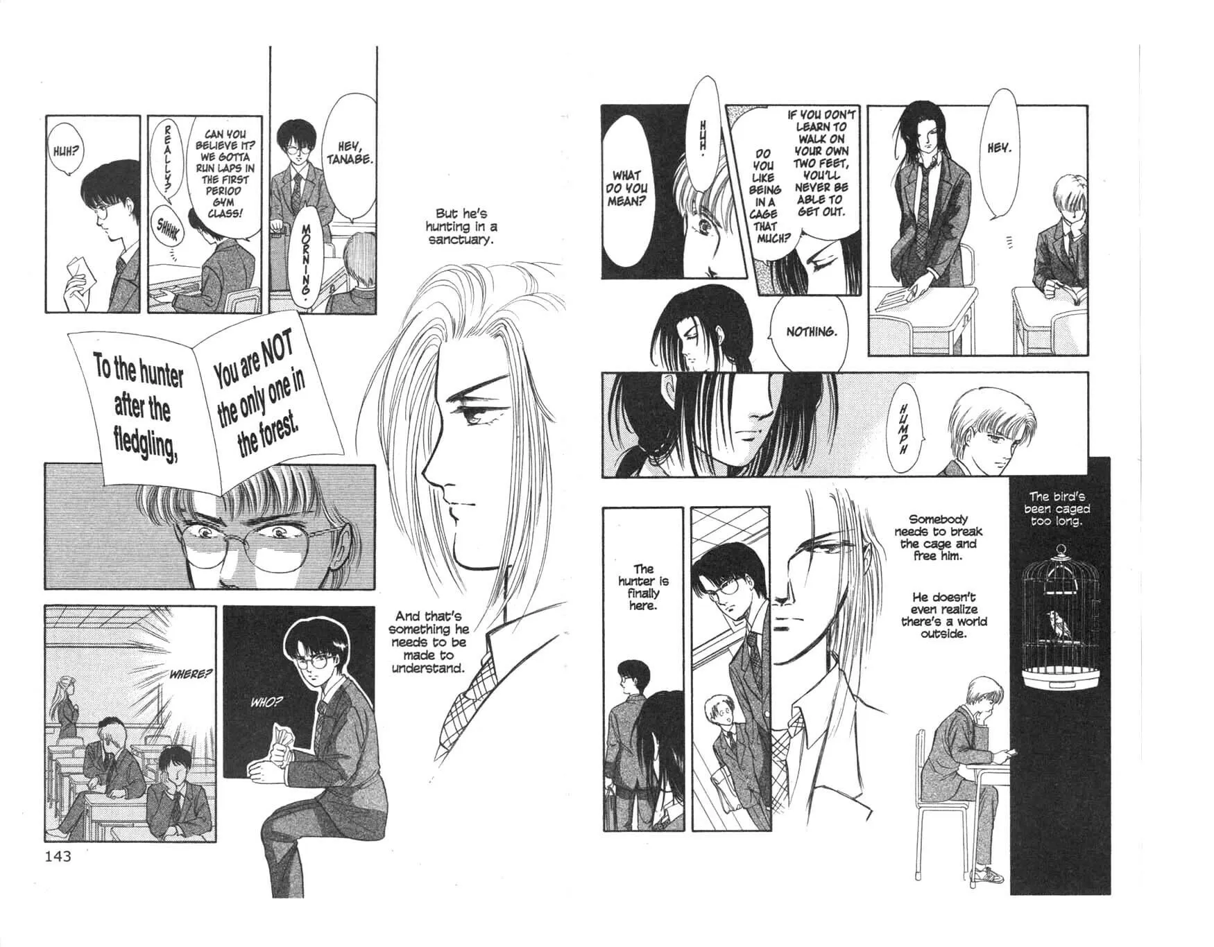 Read Musashi #9 chapter 3 image 11 on Lezhin