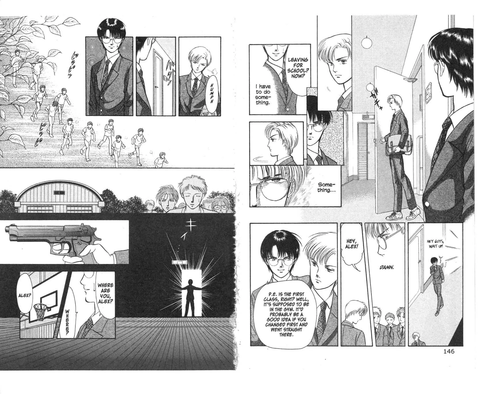 Read Musashi #9 chapter 3 image 13 on Lezhin