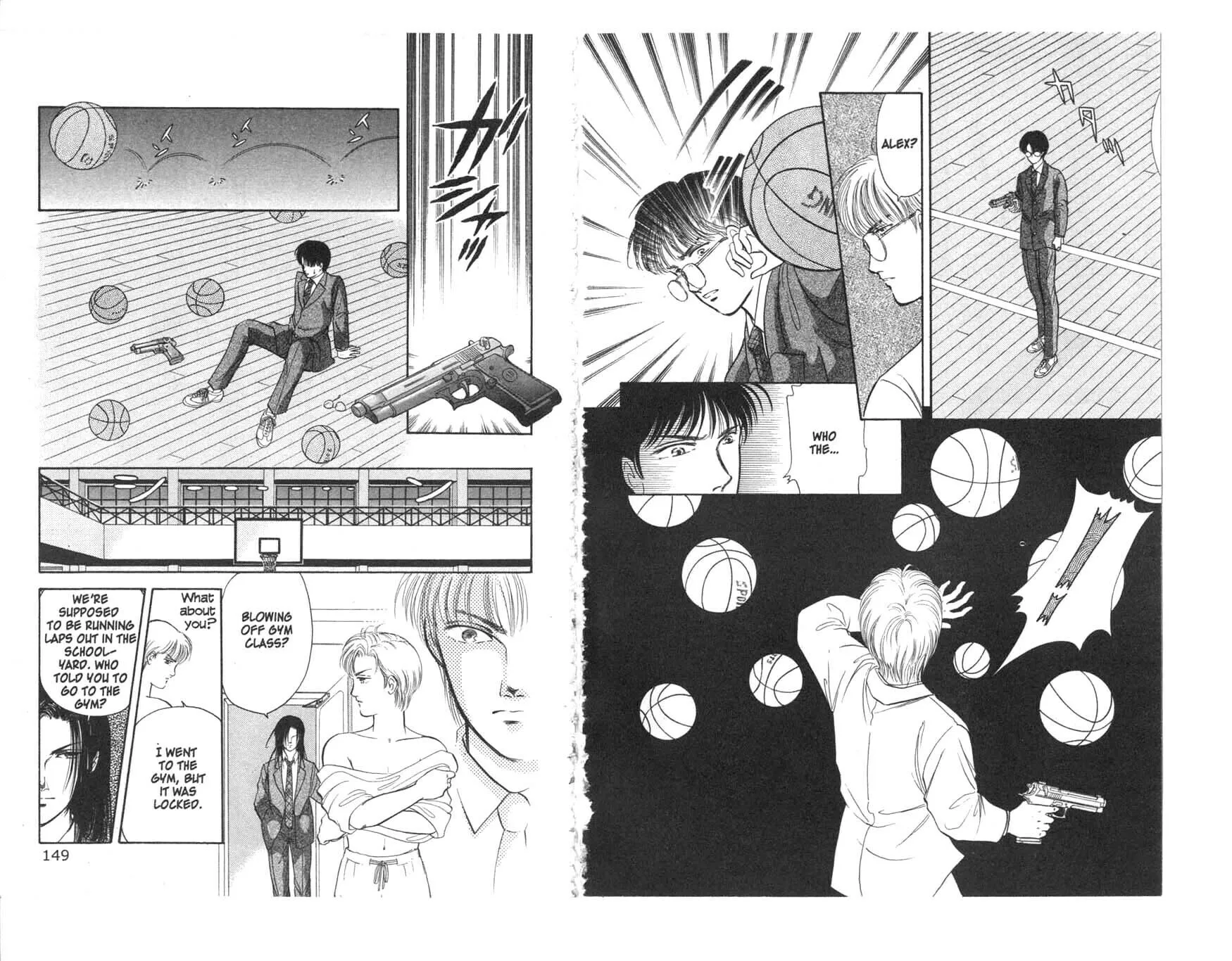 Read Musashi #9 chapter 3 image 14 on Lezhin