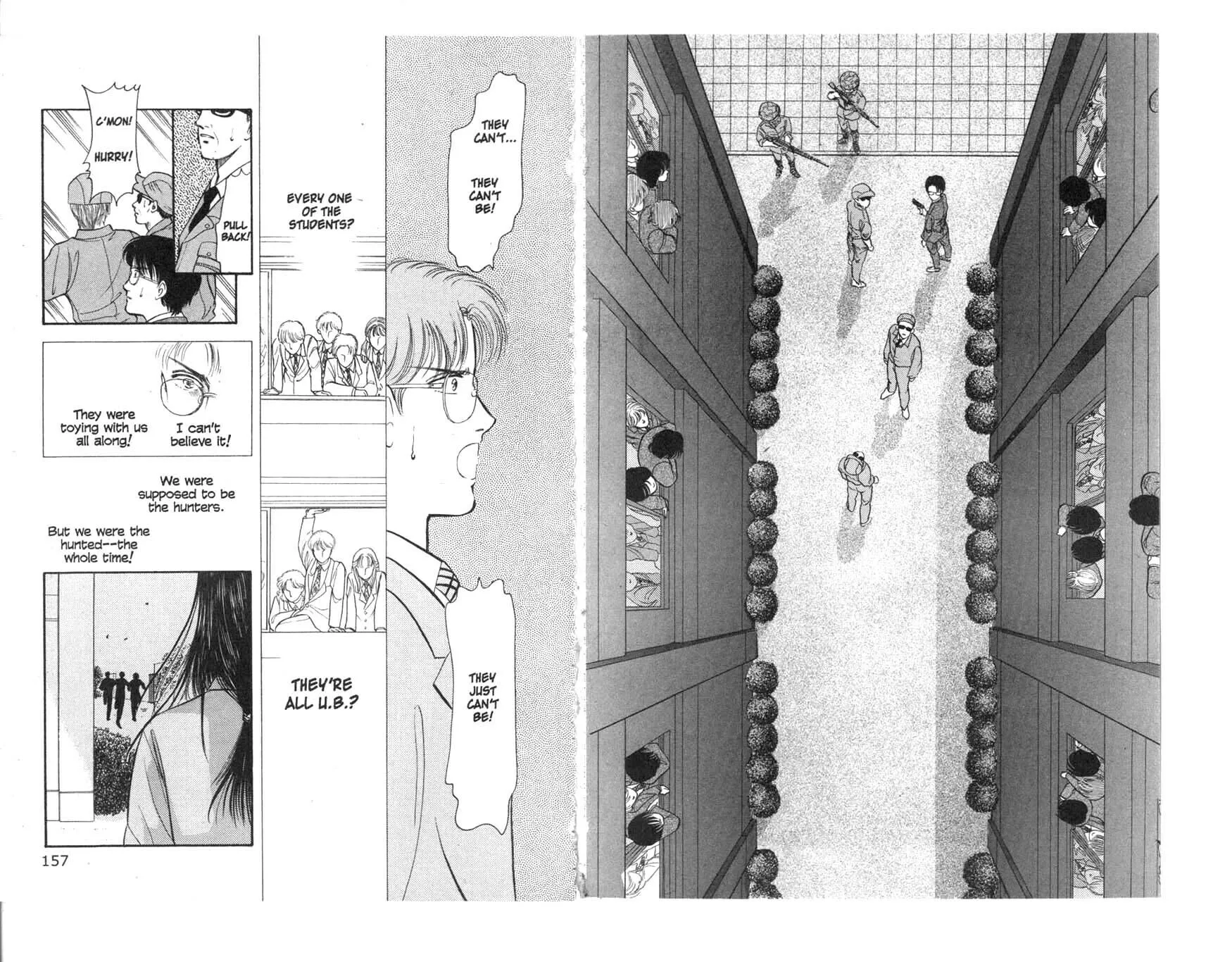 Read Musashi #9 chapter 3 image 18 on Lezhin
