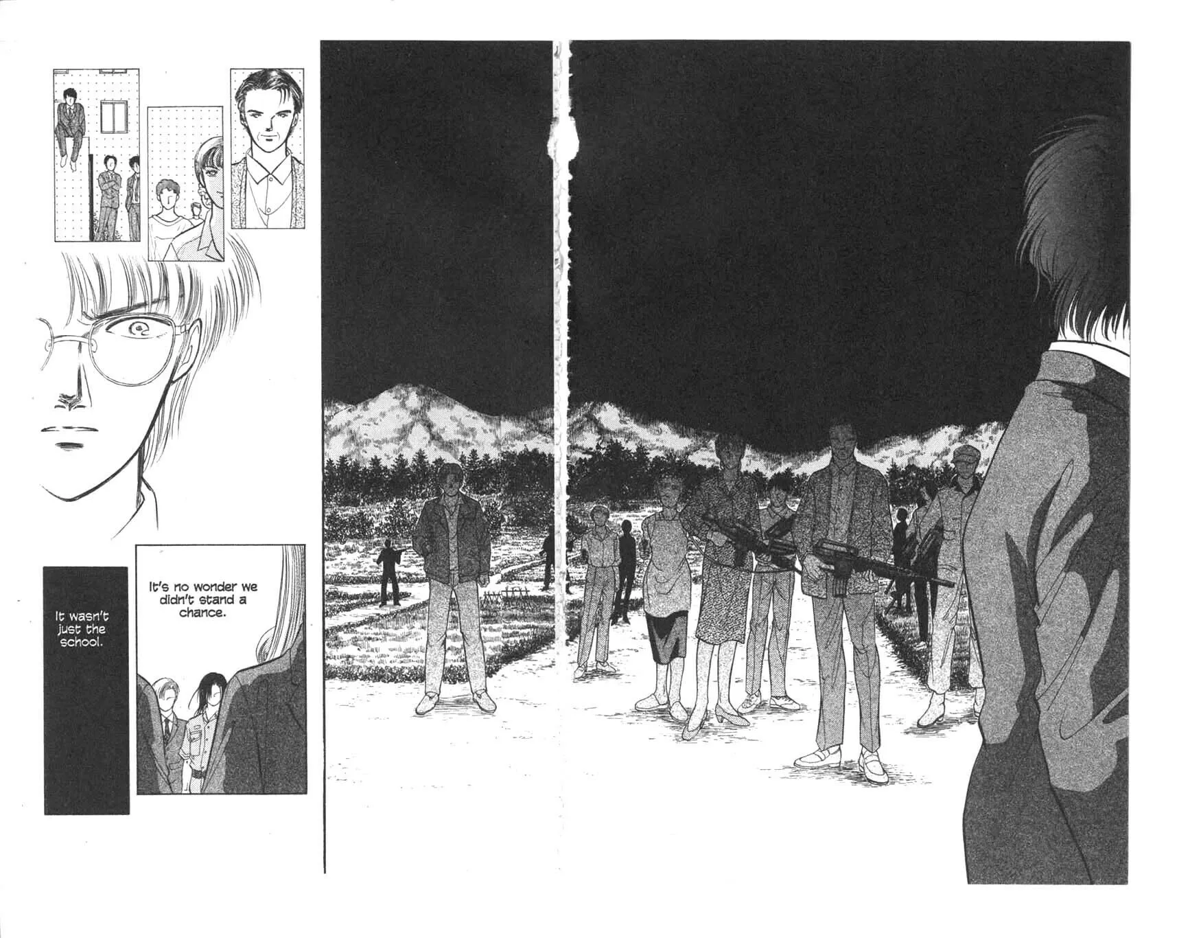 Read Musashi #9 chapter 3 image 20 on Lezhin