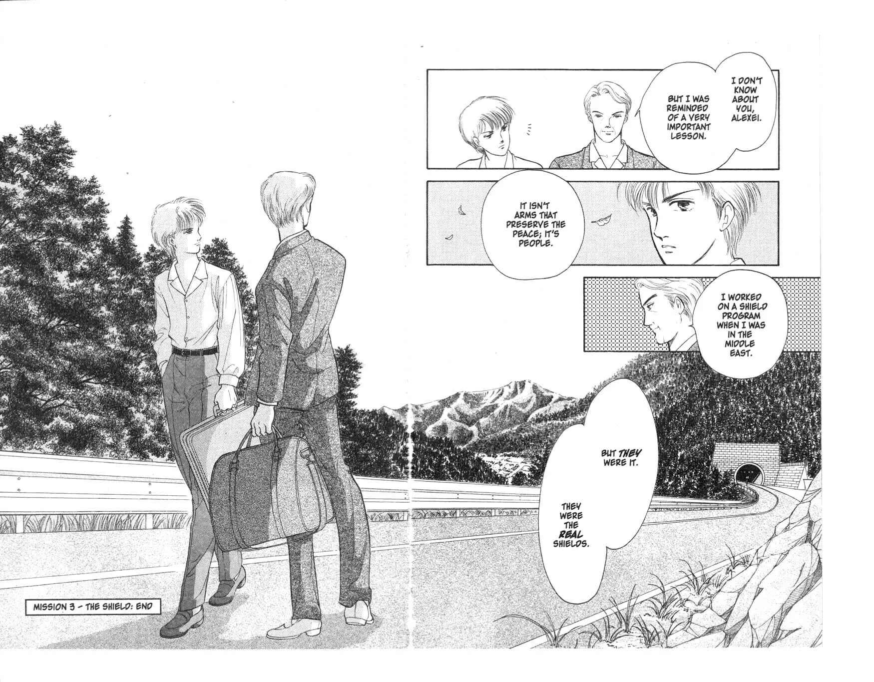 Read Musashi #9 chapter 3 image 23 on Lezhin