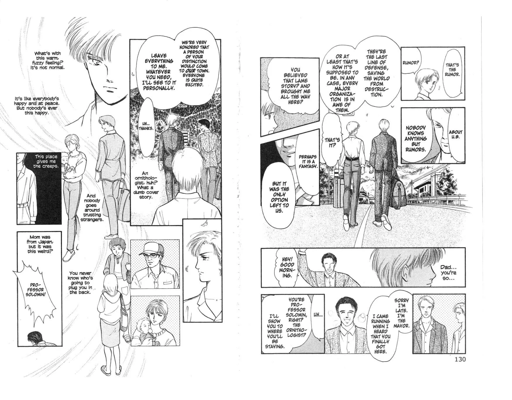 Read Musashi #9 chapter 3 image 5 on Lezhin