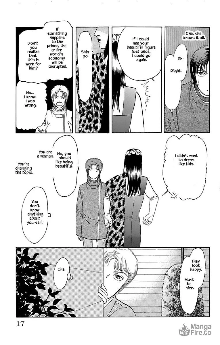 Read Musashi #9 chapter 30.2 image 14 on Lezhin