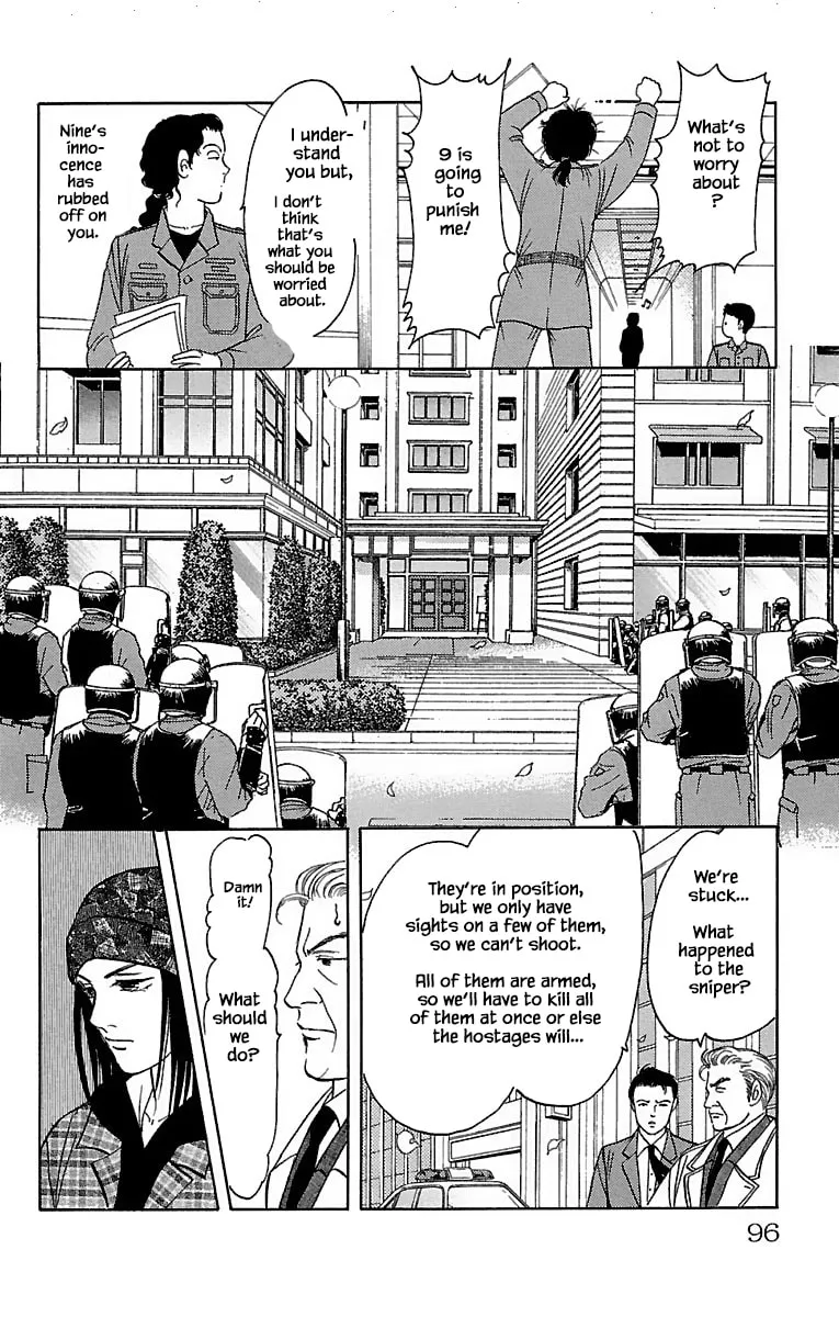 Read Musashi #9 chapter 31.1 image 10 on Lezhin