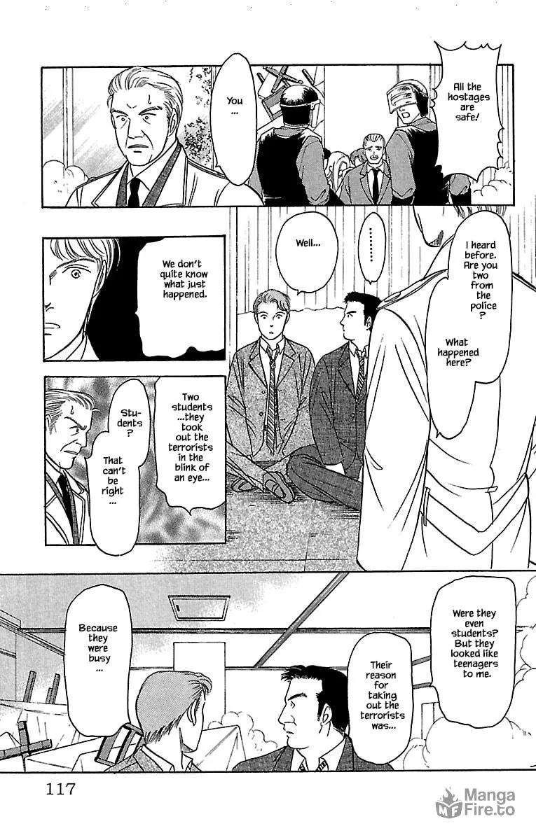 Read Musashi #9 chapter 31.2 image 14 on Lezhin