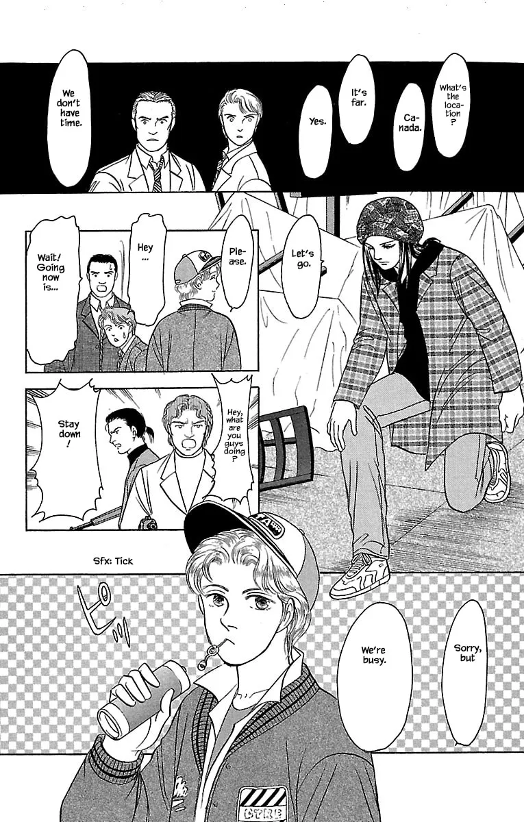 Read Musashi #9 chapter 31.2 image 7 on Lezhin
