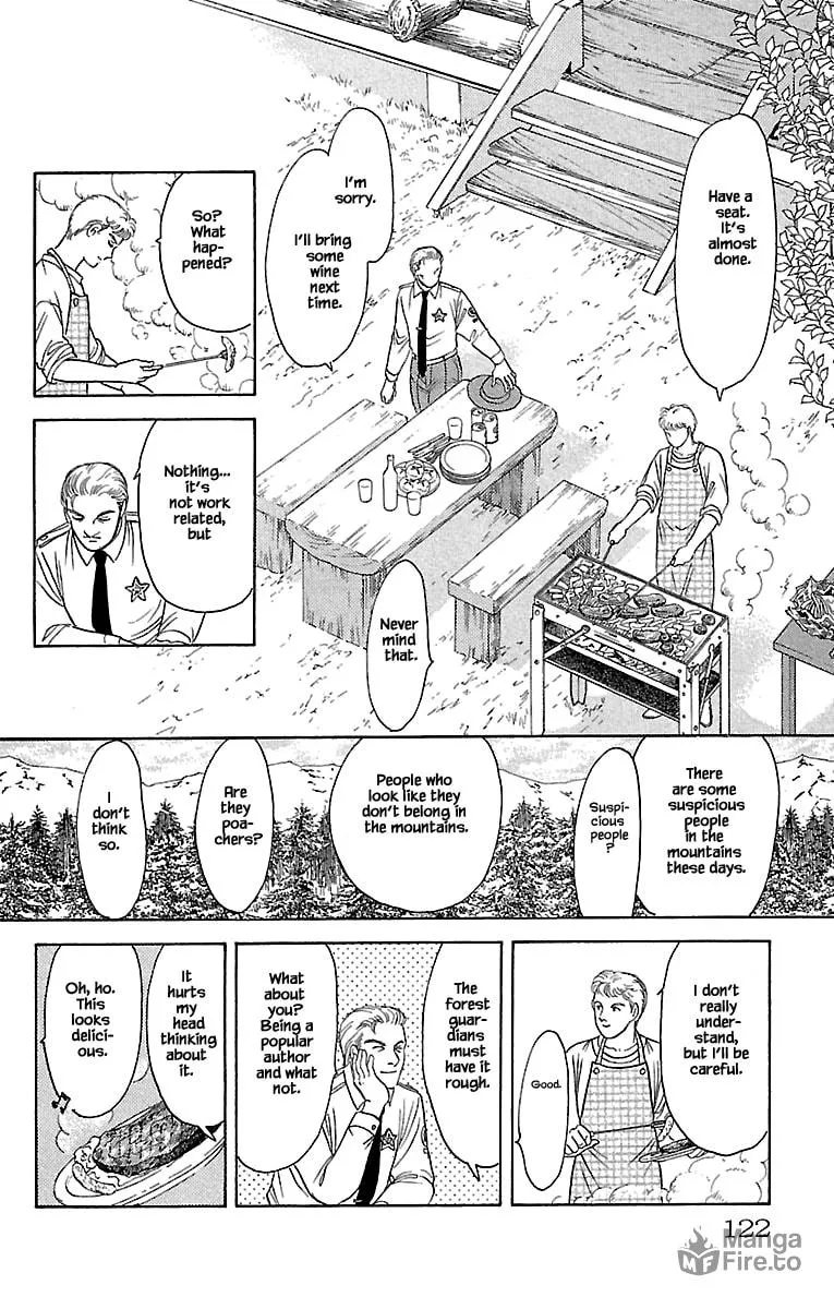 Read Musashi #9 chapter 31.3 image 2 on Lezhin