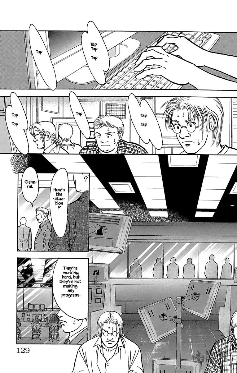 Read Musashi #9 chapter 31.3 image 8 on Lezhin