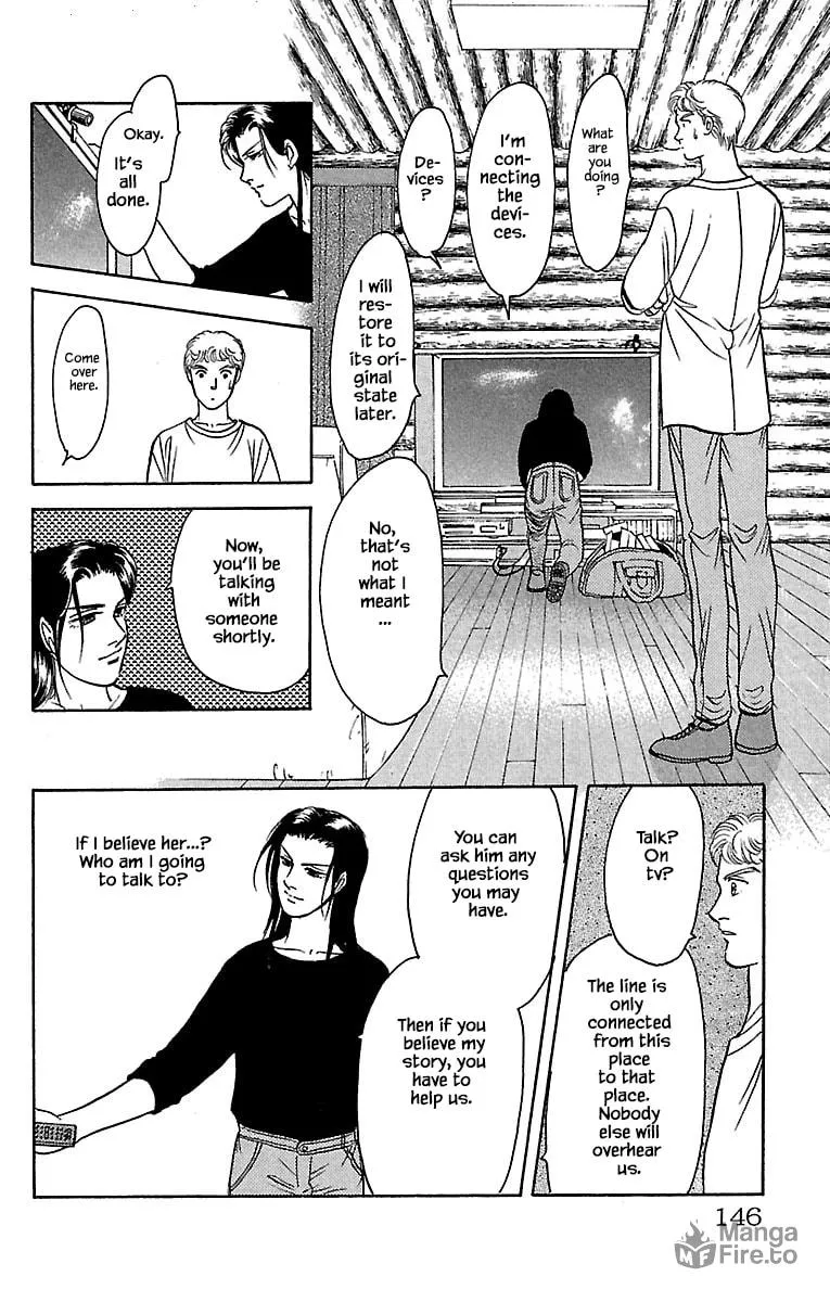 Read Musashi #9 chapter 31.4 image 9 on Lezhin