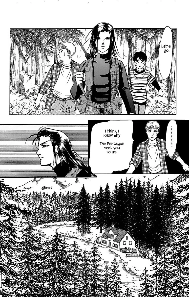 Read Musashi #9 chapter 31.5 image 22 on Lezhin