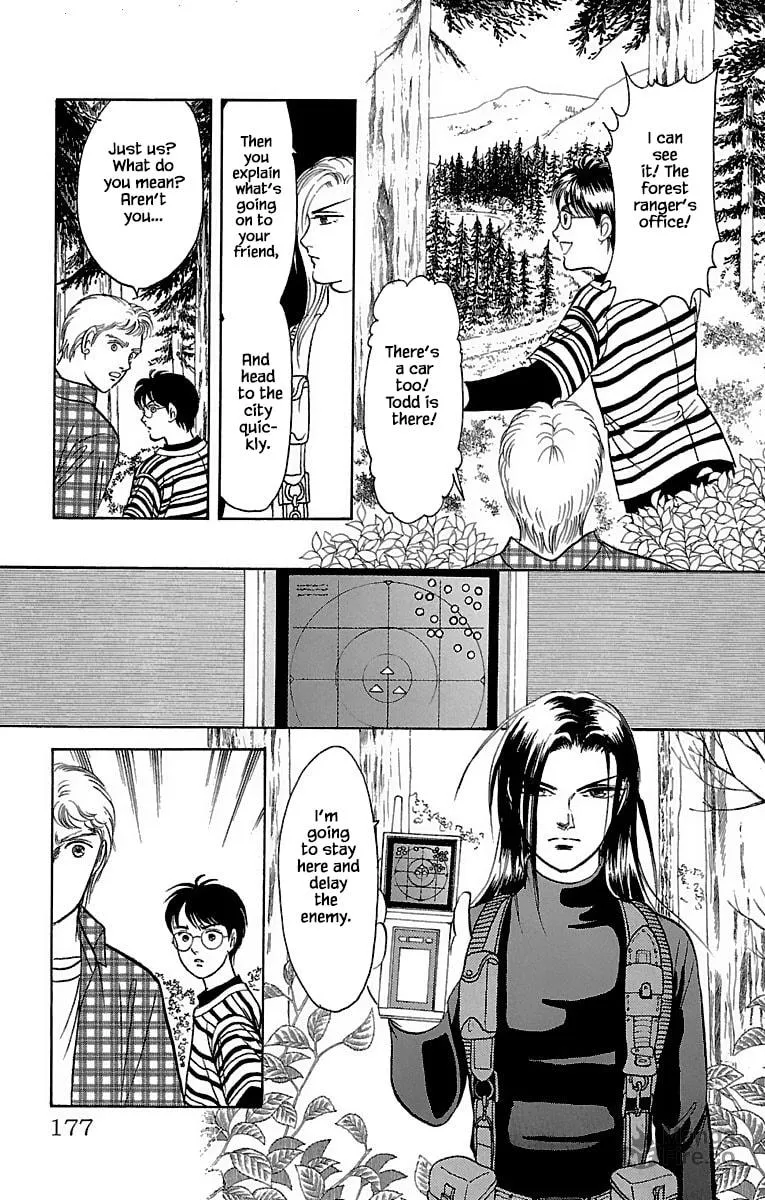 Read Musashi #9 chapter 31.5 image 23 on Lezhin