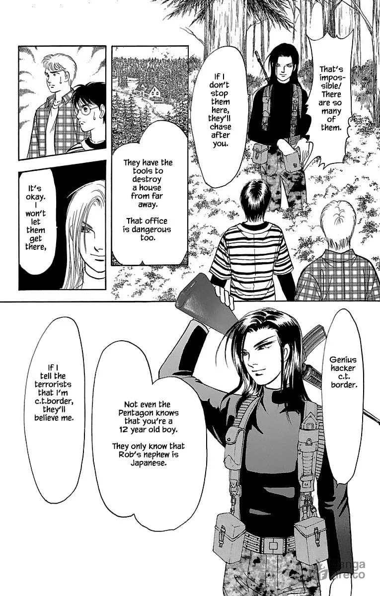 Read Musashi #9 chapter 31.5 image 24 on Lezhin