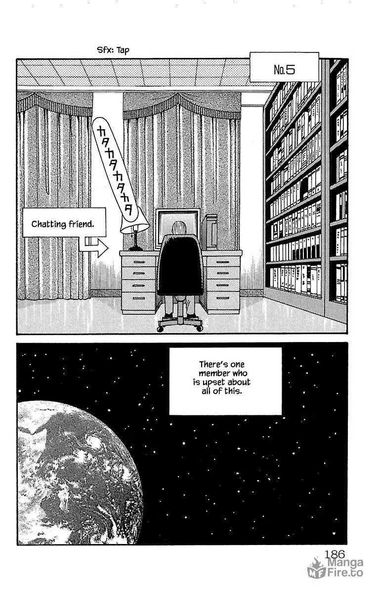 Read Musashi #9 chapter 31.5 image 32 on Lezhin