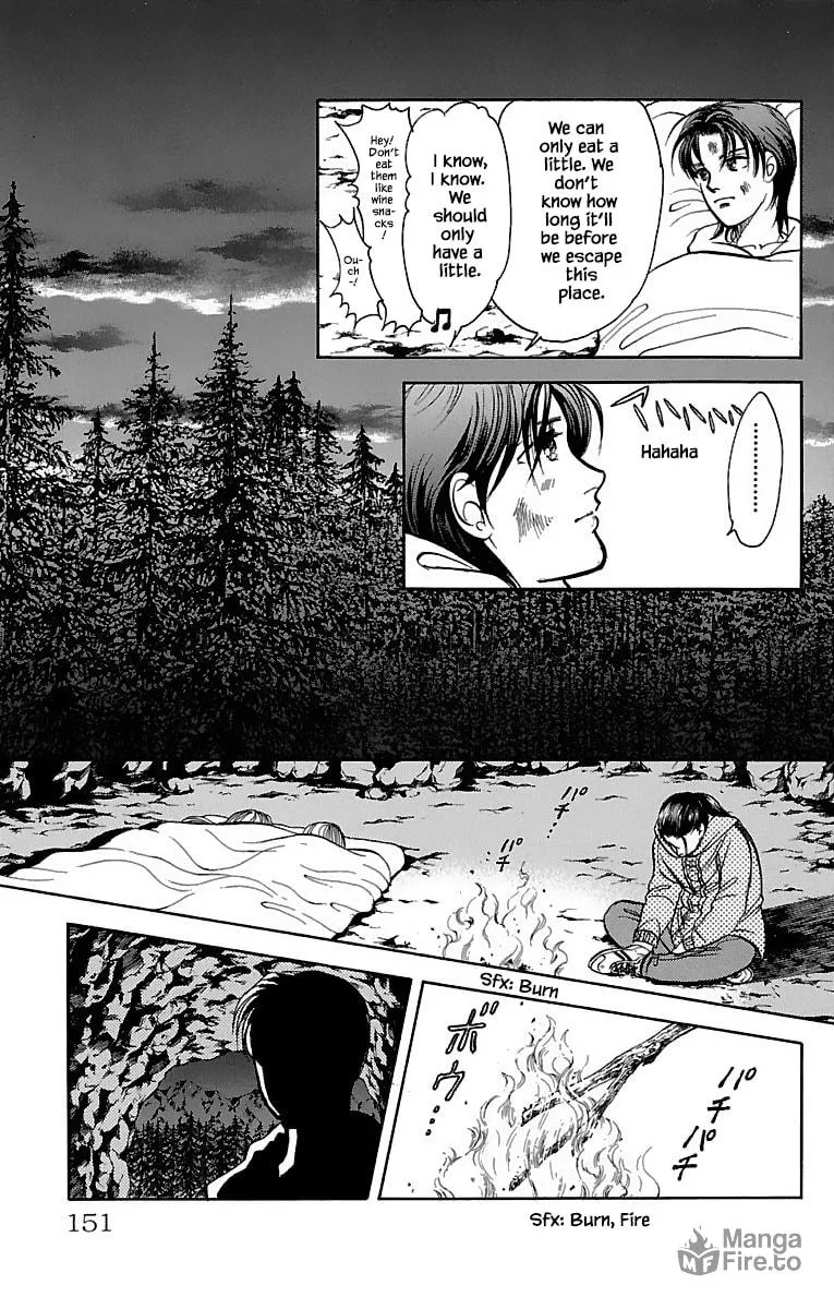 Read Musashi #9 chapter 32.1 image 11 on Lezhin