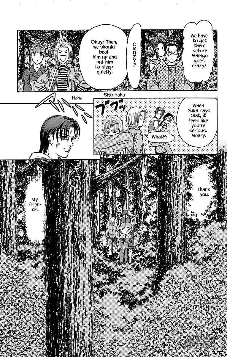 Read Musashi #9 chapter 32.1 image 19 on Lezhin
