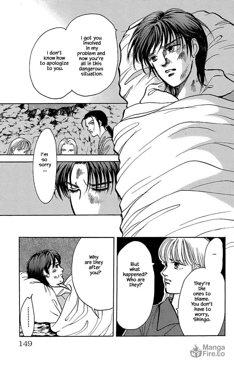 Read Musashi #9 chapter 32.1 image 9 on Lezhin