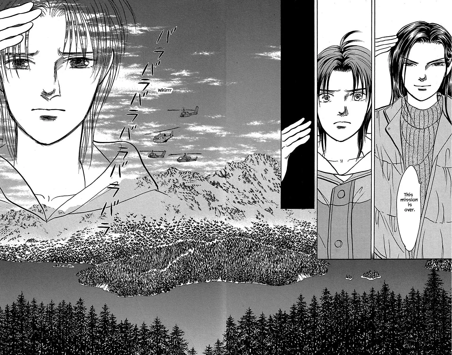 Read Musashi #9 chapter 32.2 image 12 on Lezhin