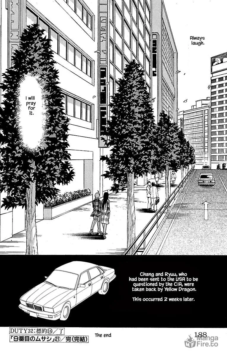 Read Musashi #9 chapter 32.2 image 23 on Lezhin