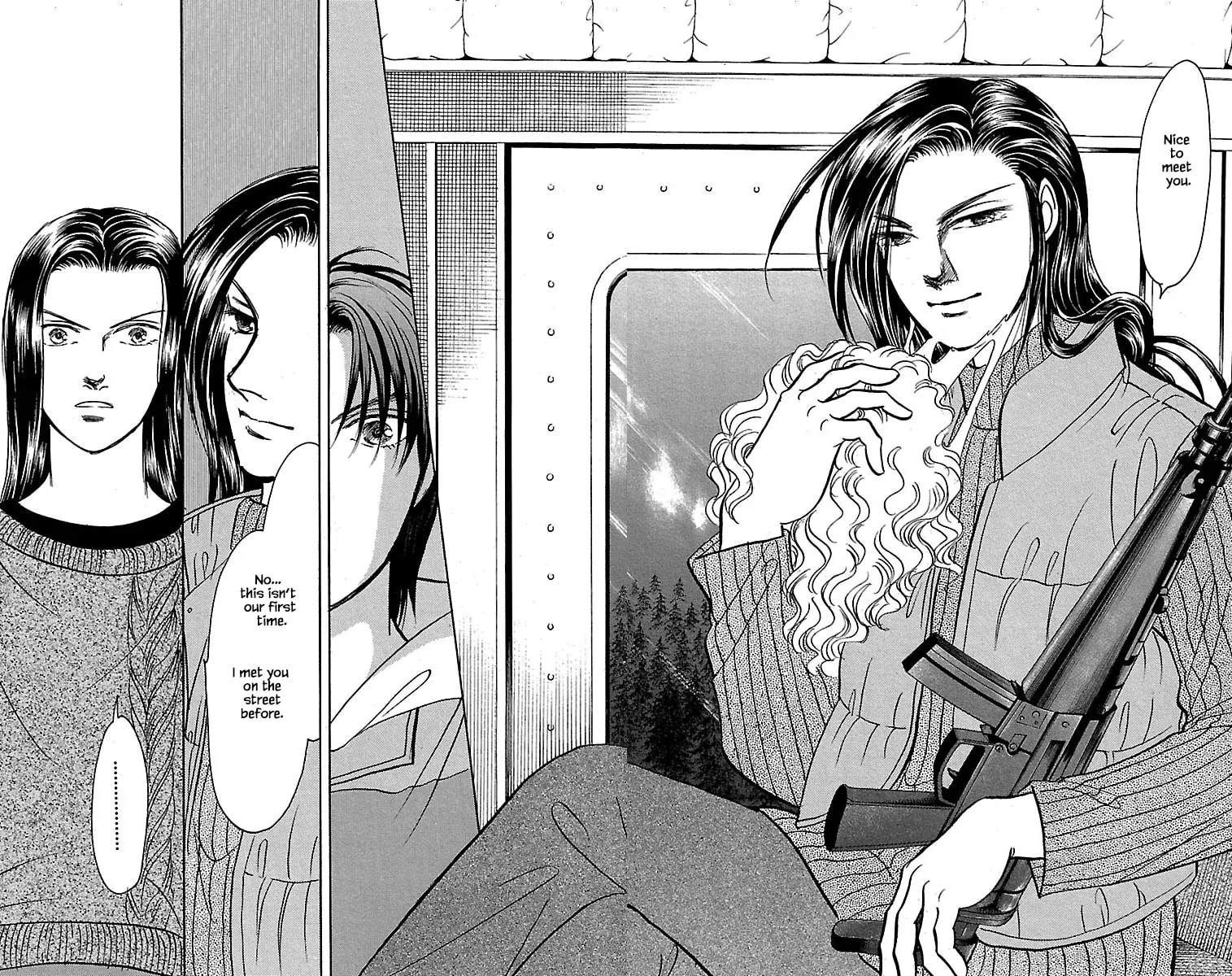 Read Musashi #9 chapter 32.2 image 7 on Lezhin