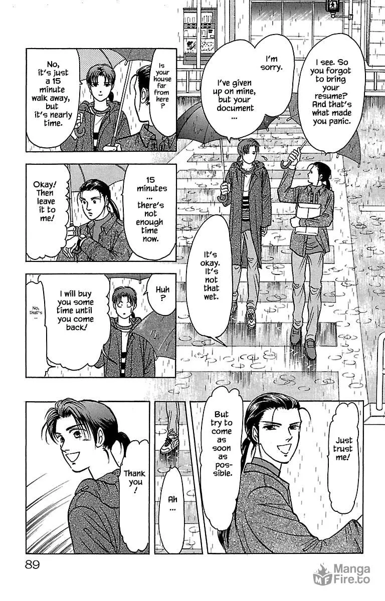Read Musashi #9 chapter 32.3 image 11 on Lezhin