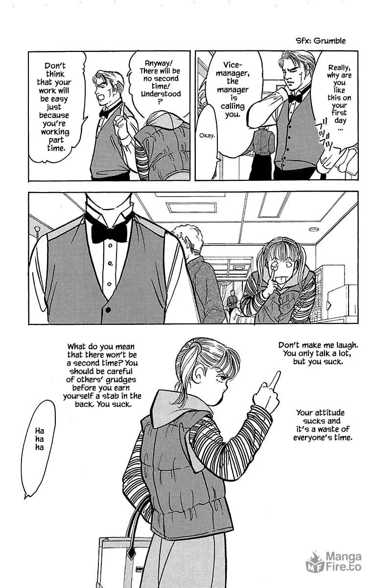 Read Musashi #9 chapter 32.4 image 5 on Lezhin