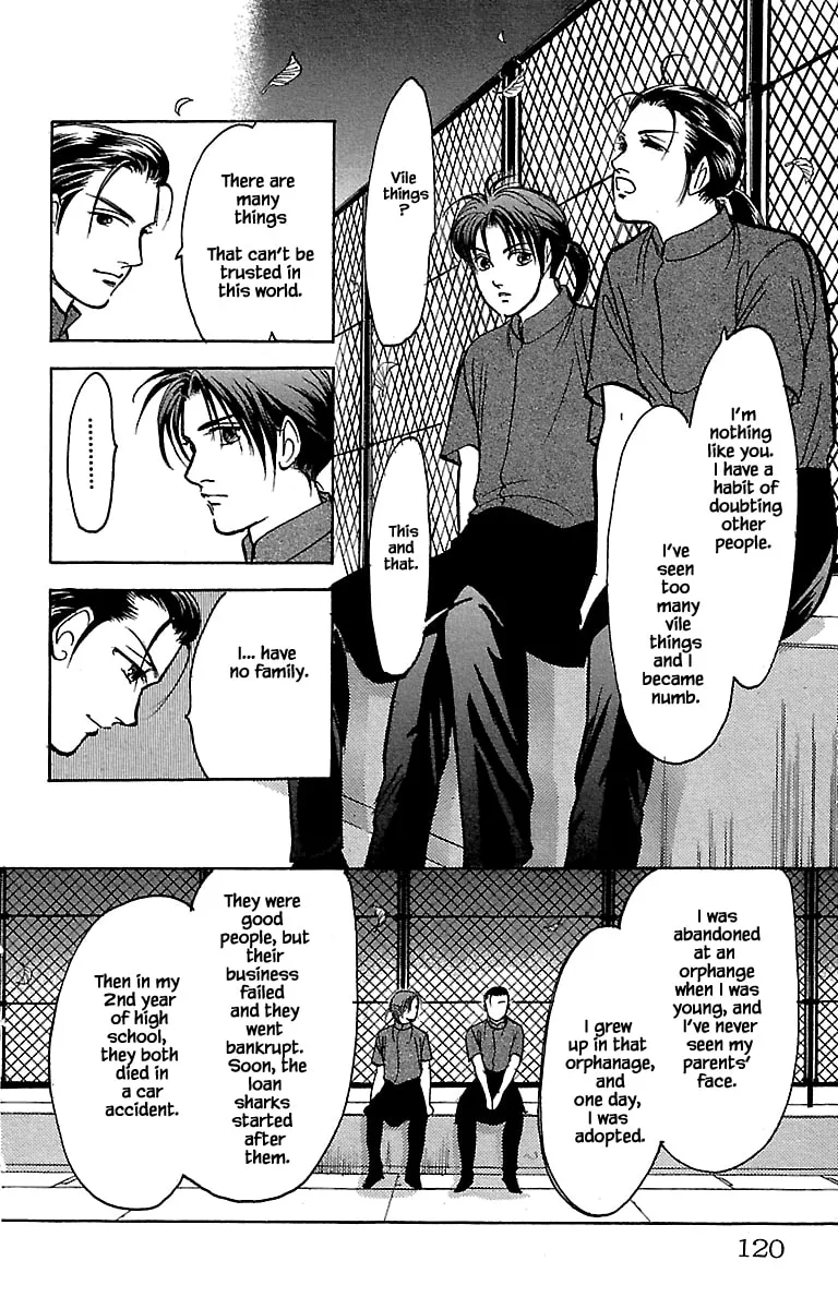 Read Musashi #9 chapter 32.5 image 7 on Lezhin