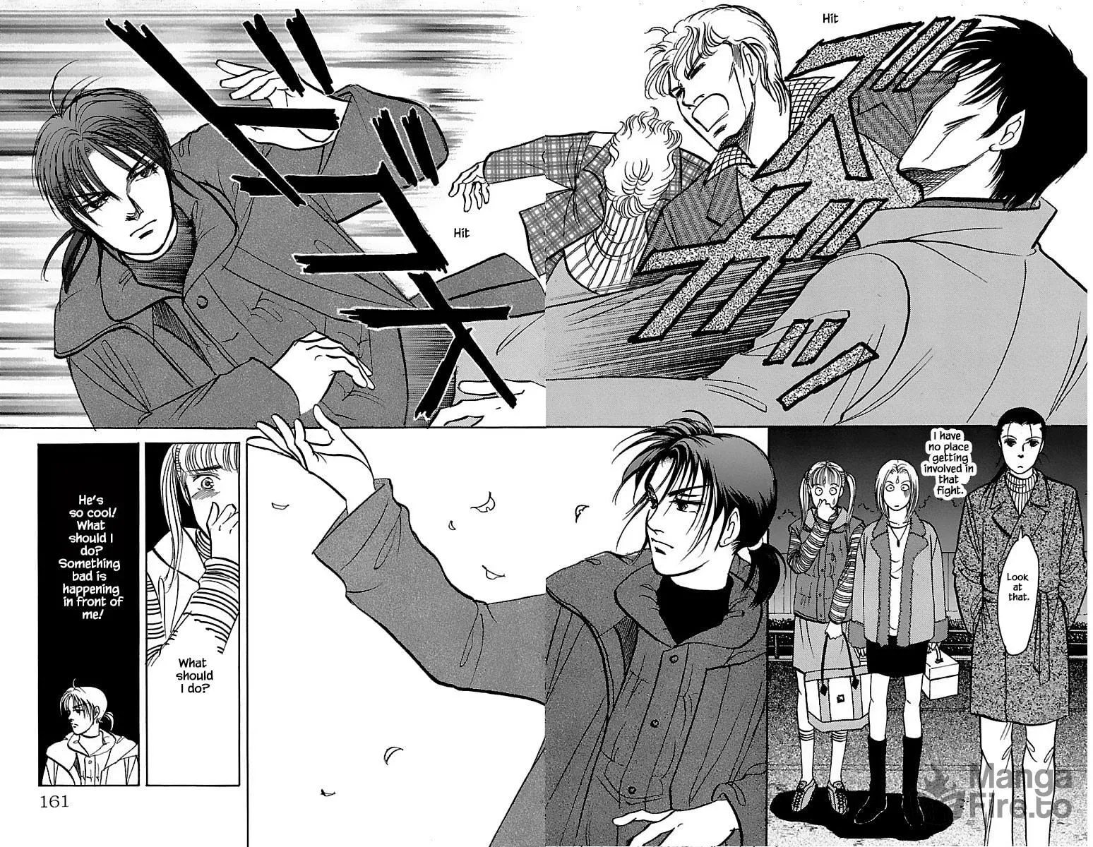 Read Musashi #9 chapter 32.7 image 11 on Lezhin