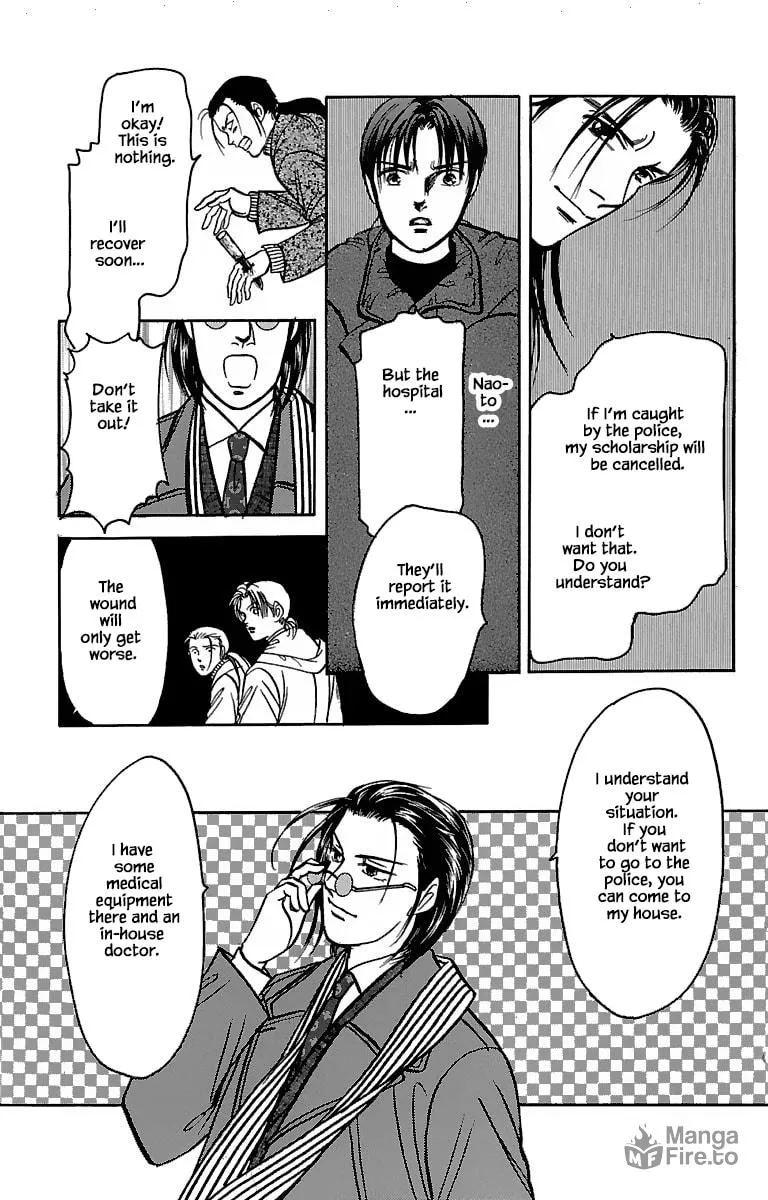 Read Musashi #9 chapter 32.8 image 11 on Lezhin