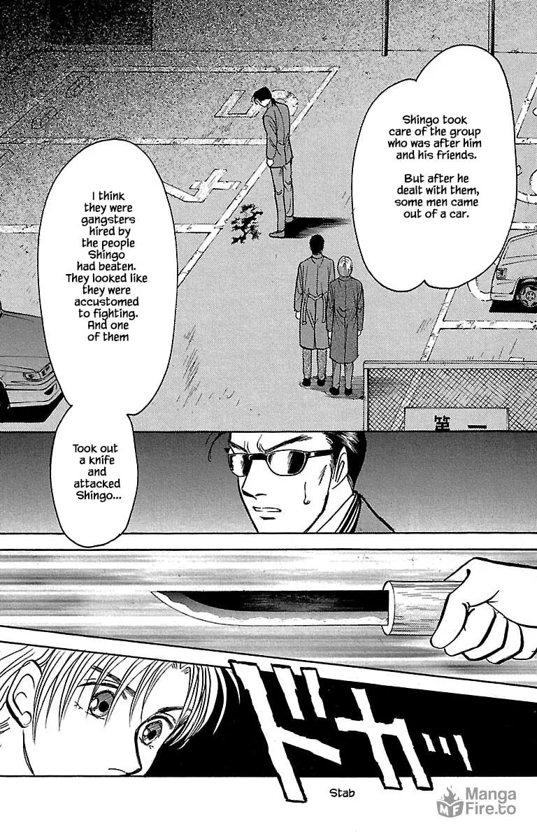 Read Musashi #9 chapter 32.8 image 4 on Lezhin