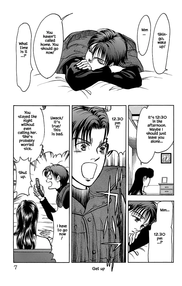 Read Musashi #9 chapter 32.9 image 7 on Lezhin