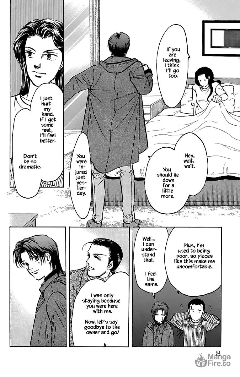 Read Musashi #9 chapter 32.9 image 8 on Lezhin
