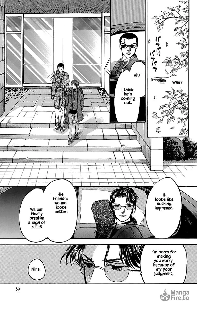 Read Musashi #9 chapter 32.9 image 9 on Lezhin