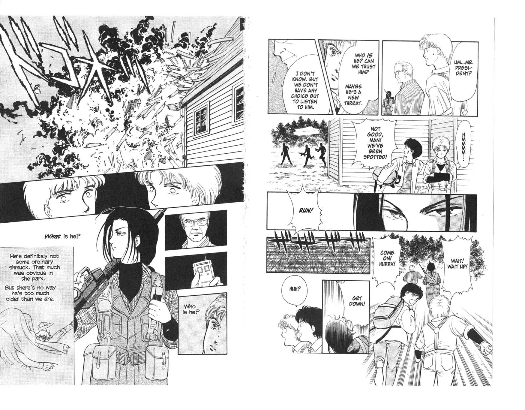 Read Musashi #9 chapter 4 image 12 on Lezhin
