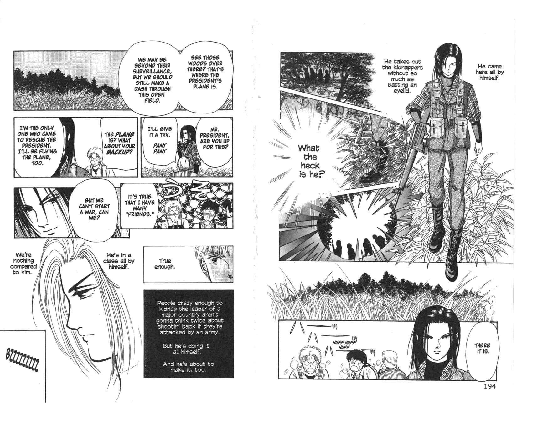 Read Musashi #9 chapter 4 image 13 on Lezhin