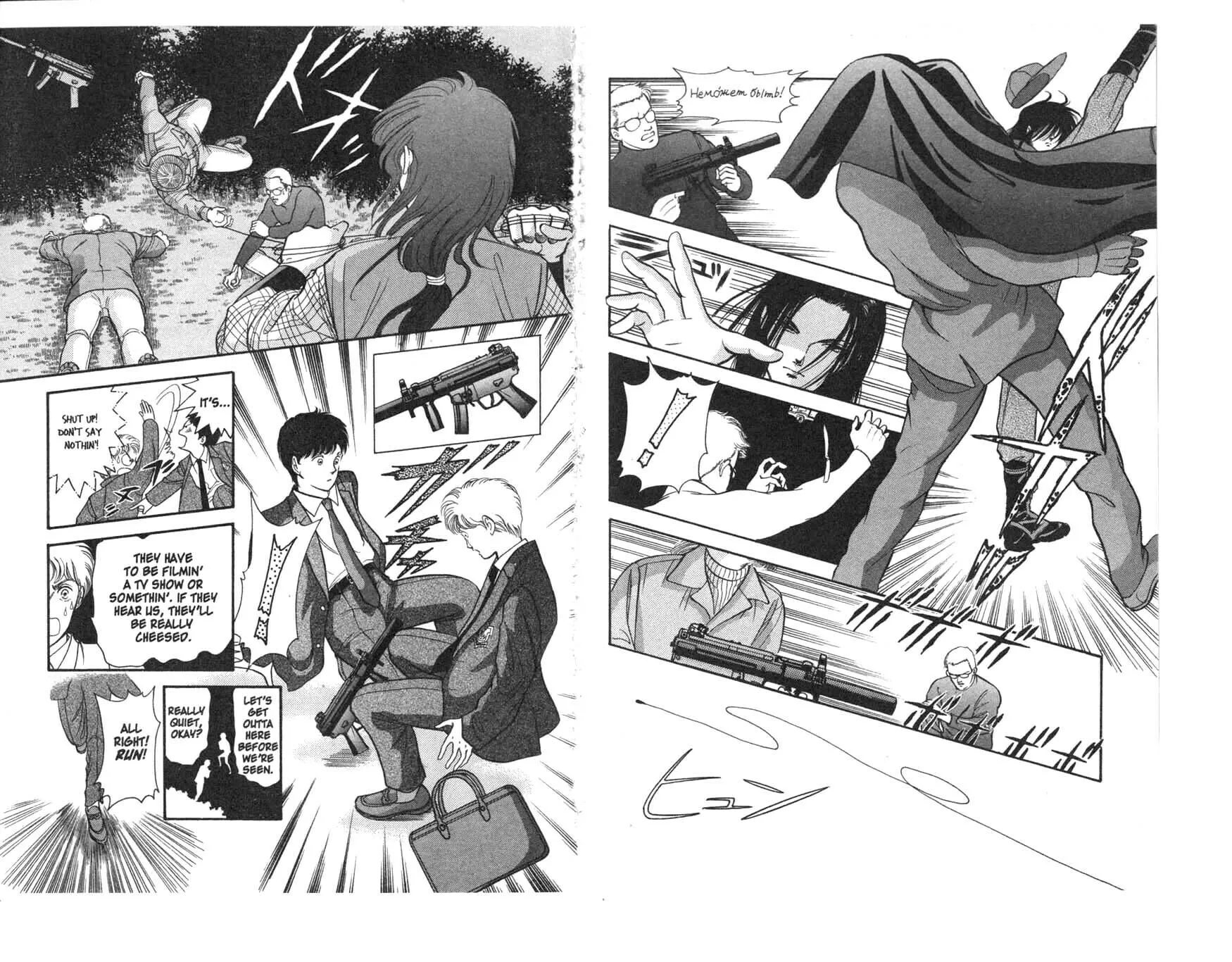 Read Musashi #9 chapter 4 image 5 on Lezhin