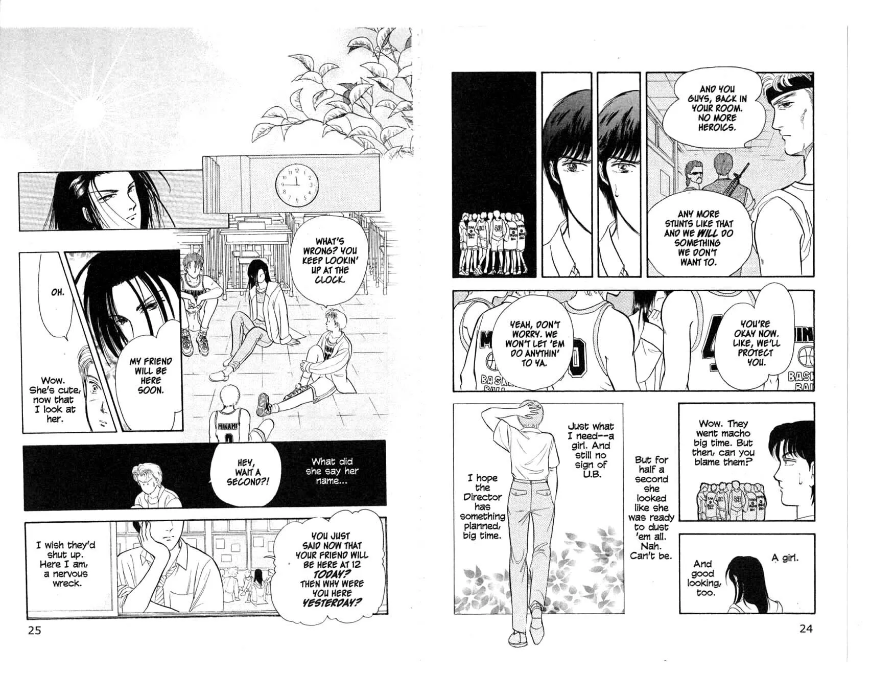 Read Musashi #9 chapter 5 image 13 on Lezhin