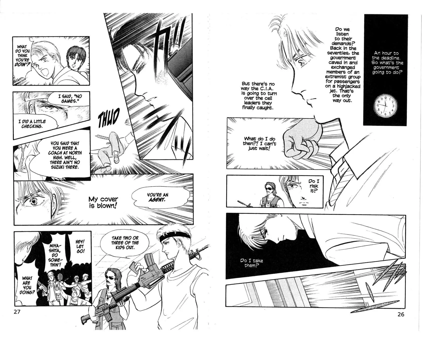 Read Musashi #9 chapter 5 image 14 on Lezhin