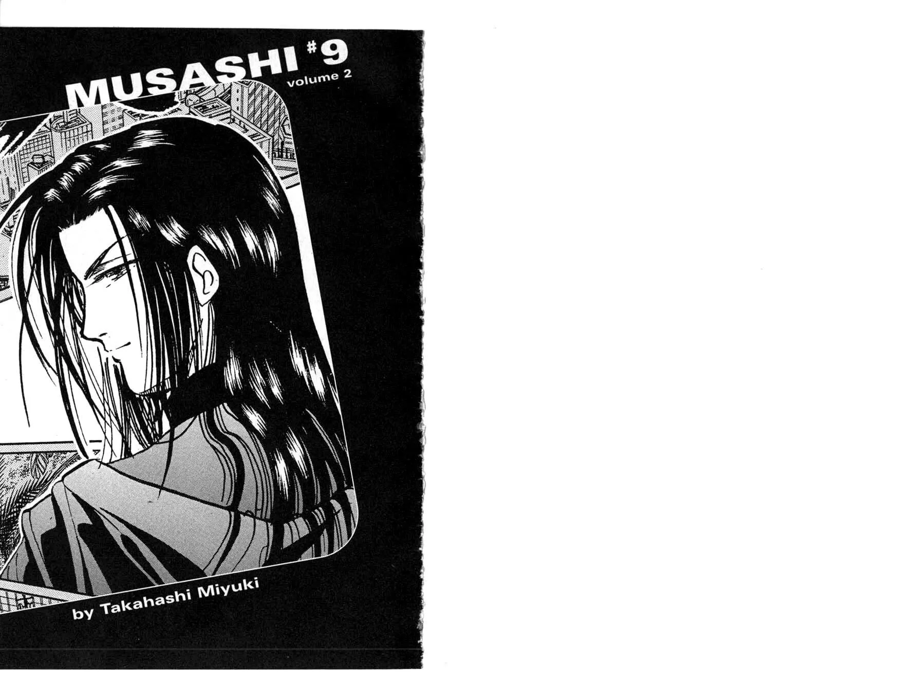 Read Musashi #9 chapter 5 image 2 on Lezhin