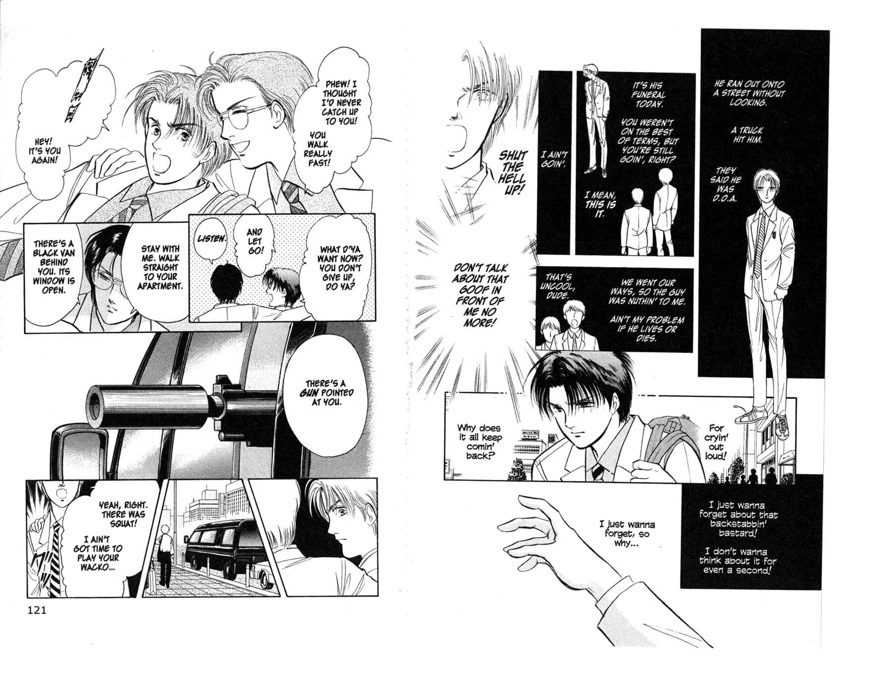 Read Musashi #9 chapter 6 image 10 on Lezhin