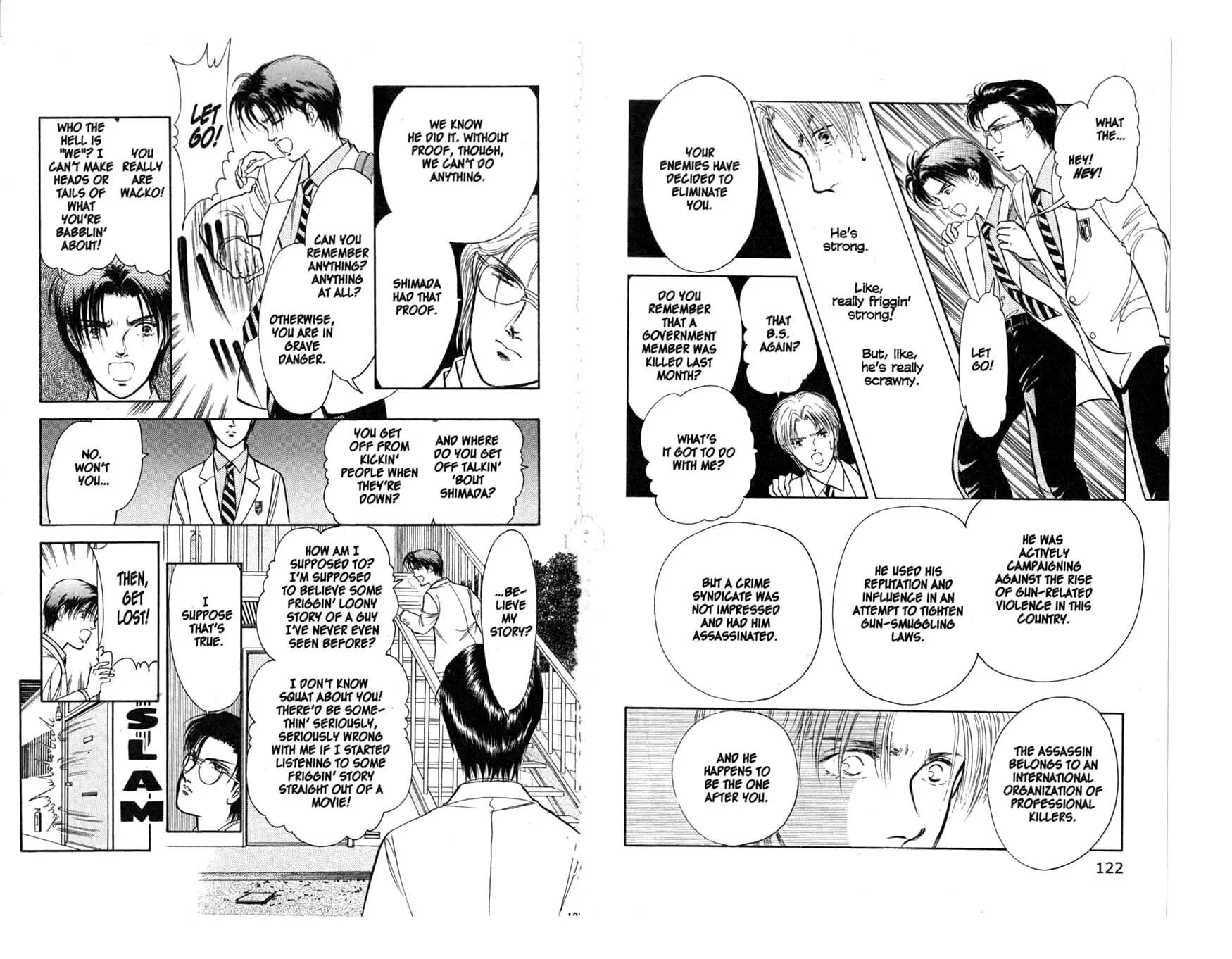 Read Musashi #9 chapter 6 image 11 on Lezhin