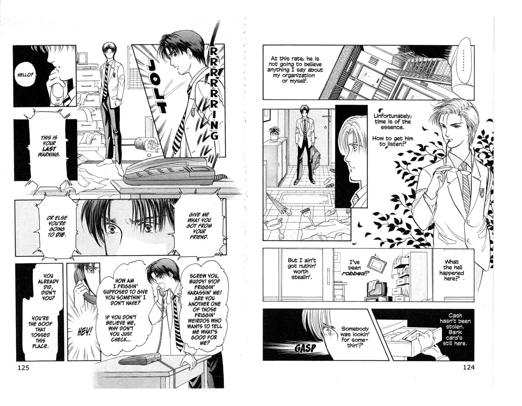 Read Musashi #9 chapter 6 image 12 on Lezhin